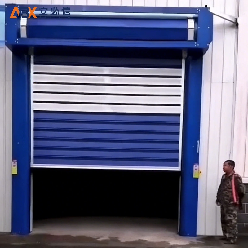 山南涡轮硬质高速门
